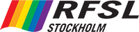 Logo RFSL Stockholm